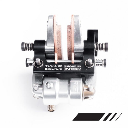 REAR BRAKE SYSTEM CX-I24 H5-A/D-P19BLD 540