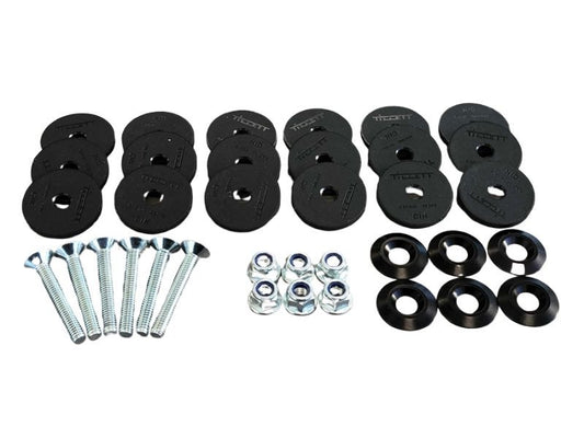 Ribcage Spacer Kit