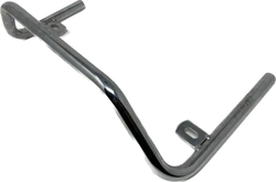 MK14 RIGHT BODYWORK SUPPORT CHROMED