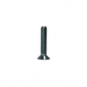 SCREW COUNTERSUNK HEAD M6x25MM (50 pieces) - Praga