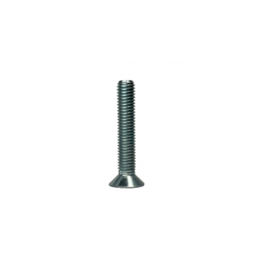 SCREW COUNTERSUNK HEAD M6x30MM (50 pieces) - Praga