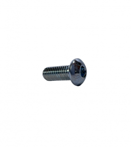 SCREW CYLINDRICAL HEAD M8x50MM (50 pieces) - Praga