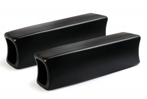 SIDE BODYWORK MOD. PUFFO BLACK - Praga