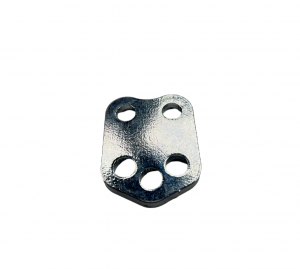 SPINDLE BLADE EXTENSION KIT (2 Pcs) for Ø25mm spindle - Praga