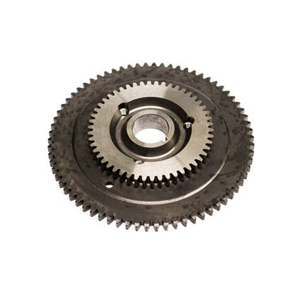 STARTER GEAR 70 T ASSY.