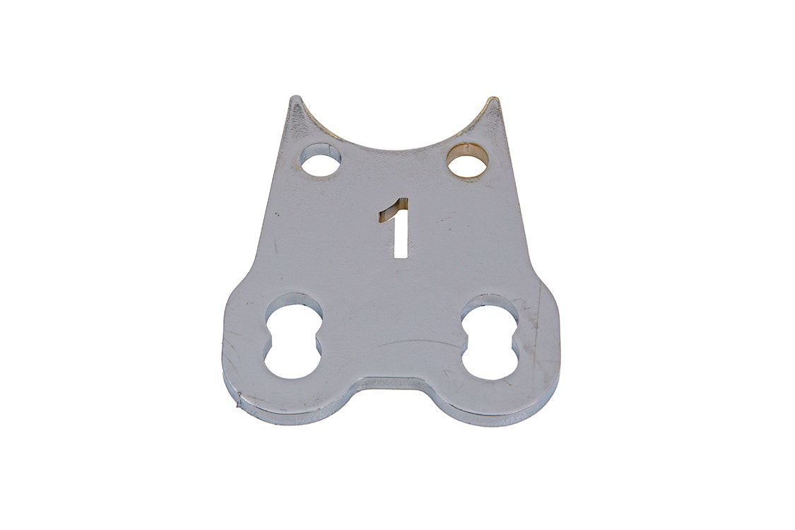 STEERING COLUMN PLATE no.1