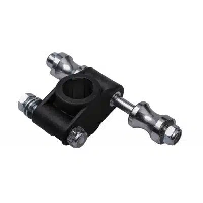 STEERING COLUMN SUPPORT ASSY. S10