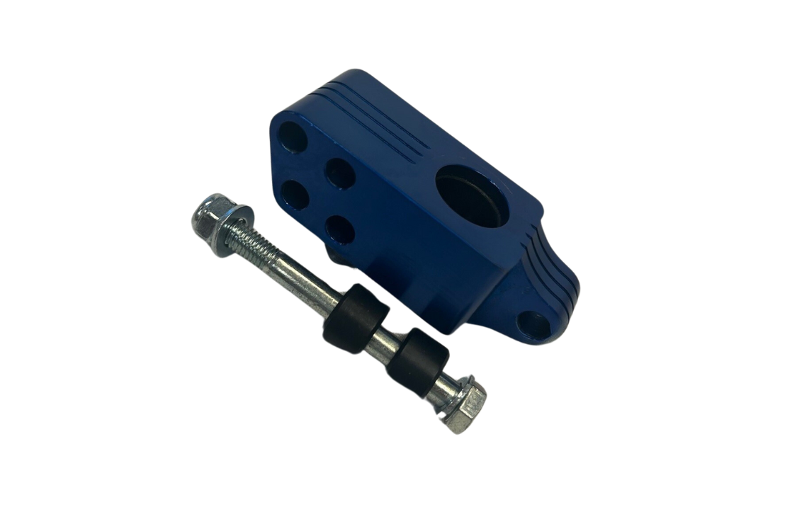 STEERING COLUMN SUPPORT J3, ASSY BLACK