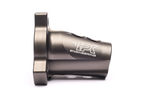 STEERING WHEEL SLANTING HUB KF - BLACK LINE T2 - Praga