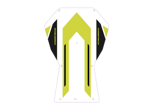 Compkart Sticker Kit CompKart - Decals – KartZone NA