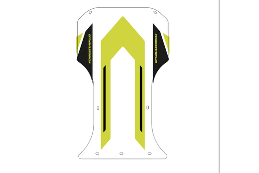 Compkart Sticker Kit CompKart - Decals – KartZone NA