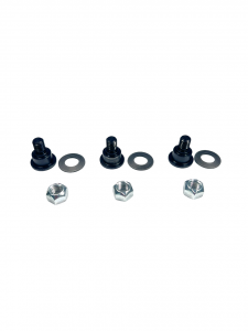 MKB-V2 REAR Brake Disc - STR-V2 FRONT BRAKE DISC - MOUNTING SCREWS (3 pieces for each components) - Praga