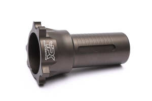 STR-V2 FRONT BRAKE DISC SUPPORT with bearings - Praga