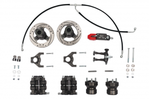 STR-V2 FRONT BRAKE SYSTEM - Praga