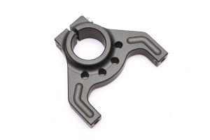 STR-V2 FRONT RIGHT CALIPER SUPPORT with screw - Praga