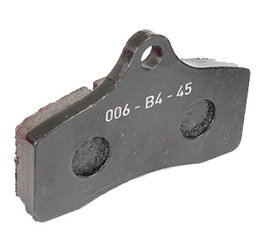 STR-V2 BRAKE PAD BLACK - Medium - Praga