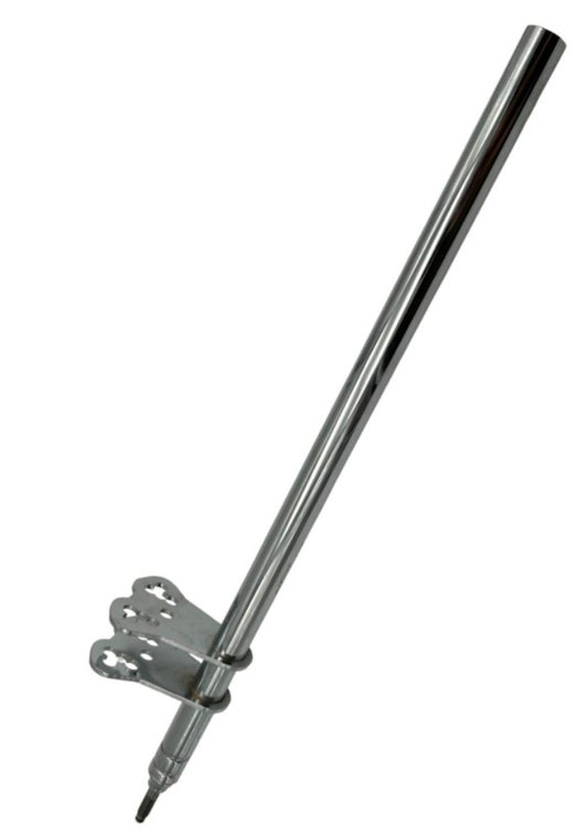 STEERING COLUMNS L520MM CHROMED - Praga