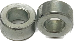 SPACER, SILENCER BRACKET-S