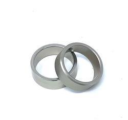 DIA 25mm SPINDLE SPACER H10mm GALVANISED WHITE
