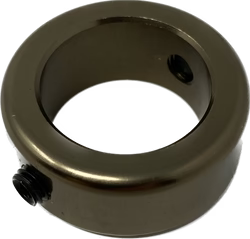 STEERING LOCKING COLUMN BUSH TITAN GOLD ANODISED