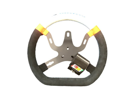 Tillotson T4 Steering wheel - Sr Jr Mini and Bambino