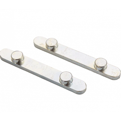 AXLE KEY 2 Pin - T4 Tillotson