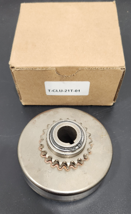 NORAM CLUTCH 21T - Tillotson T4 Mini 225