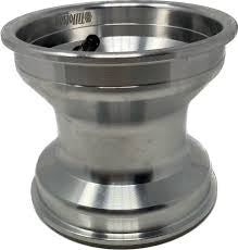 Vented Alu Rear Rim L140mm with Valve