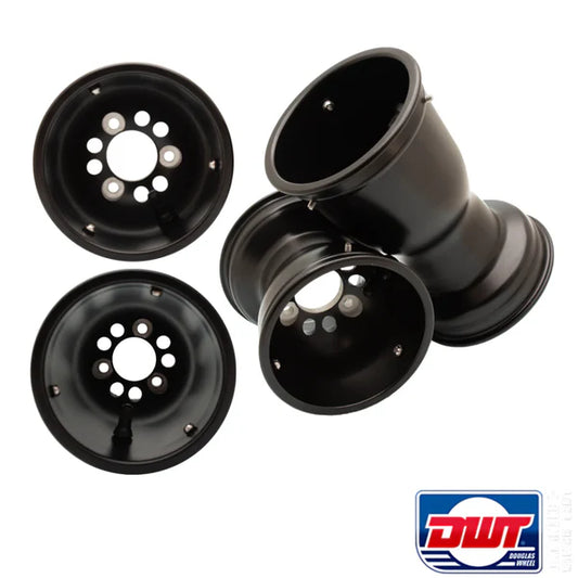 DOUGLAS WHEEL SH T4 212MM 2PCS
