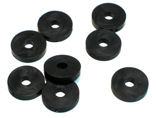 FLOOR TRAY RUBBER WASHER SPACER T4