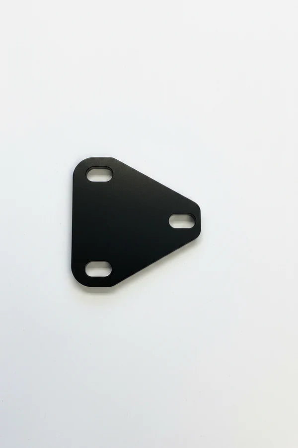 Steering wheel plate 7deg  - Tillotson