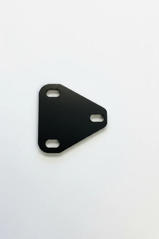 Steering wheel plate 7deg  - Tillotson