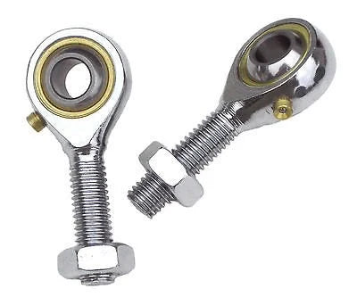 Left Tie Rod End - M8 Tillotson