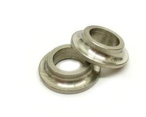 Washer with collar Ø8x13x4mm kit