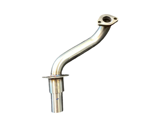 EXHAUST MANIFOLD - Tillotson T4 225 Junior and Senior Engine