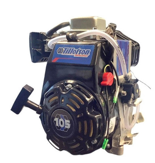 105R BAMBINO COMPLETE ENGINE - T4 racing engine