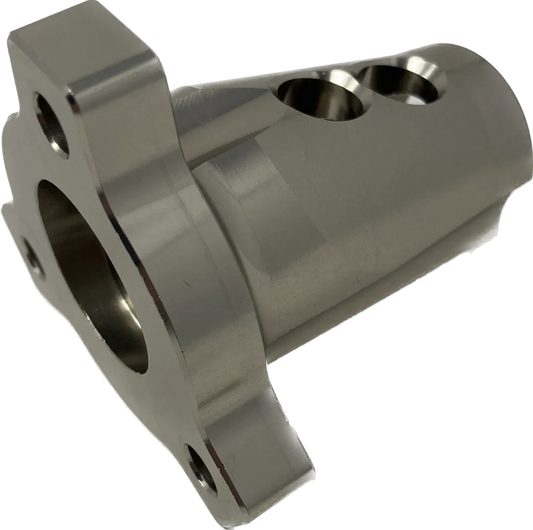 Steering Wheel Hub - T4 Tillotson Mini Bambino Jr and Sr