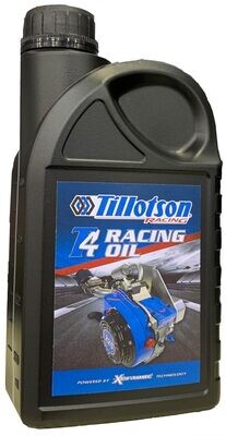 Tillotson T4 Racing Oil, T4 Spec, 1 Liter