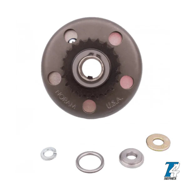 NORAM CLUTCH 21T - Tillotson T4 Mini 225
