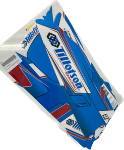 2025 TILLOTSON STICKERS KIT MK20 + TANK