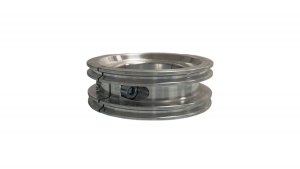 WATER PUMP PULLEY FOR Ø50mm AXLE - Praga