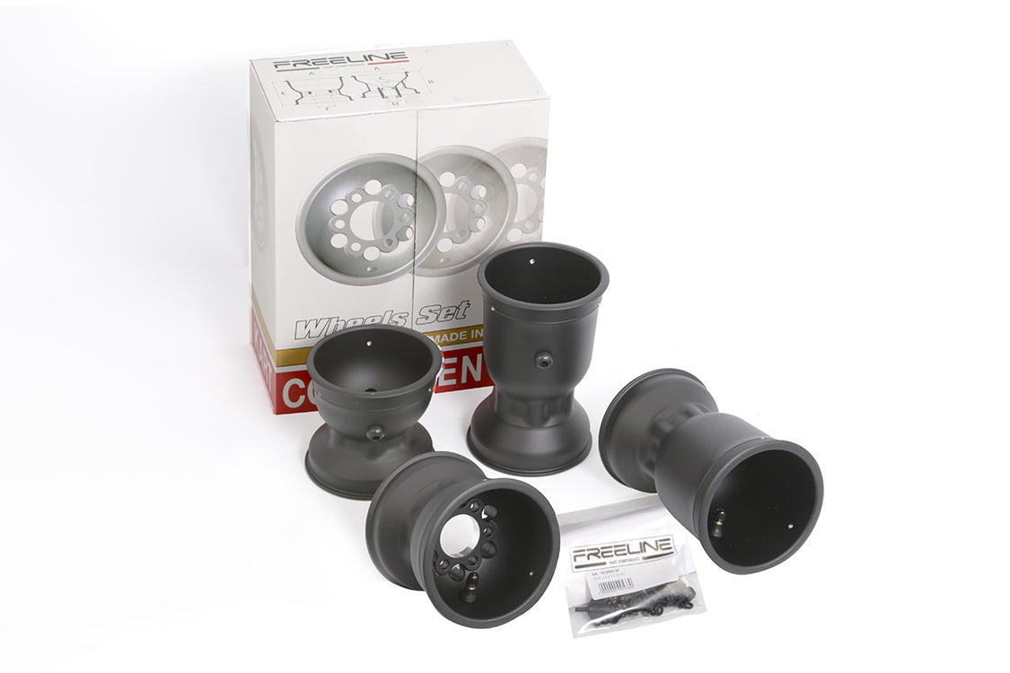 WHEEL SET 5" DF130-DF210M HQ