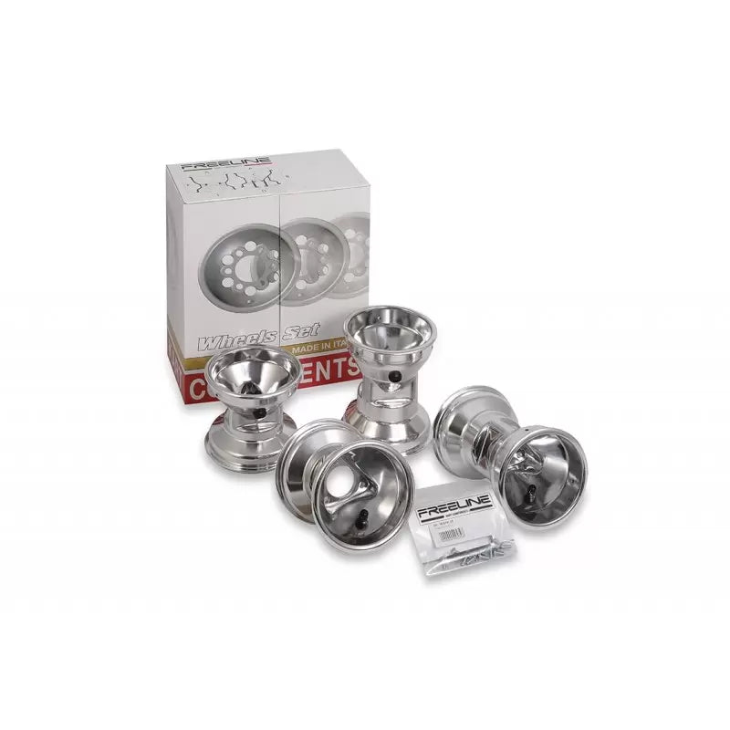 WHEEL SET 5" DH130-DH180A