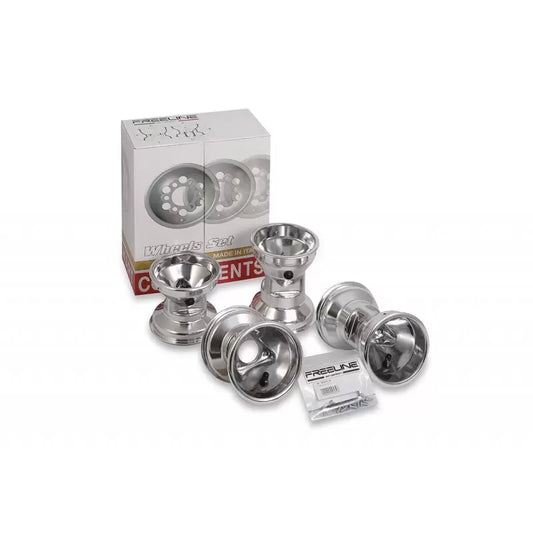 WHEEL SET 5" DH130-DH180A