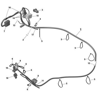 WIRING HARNESS