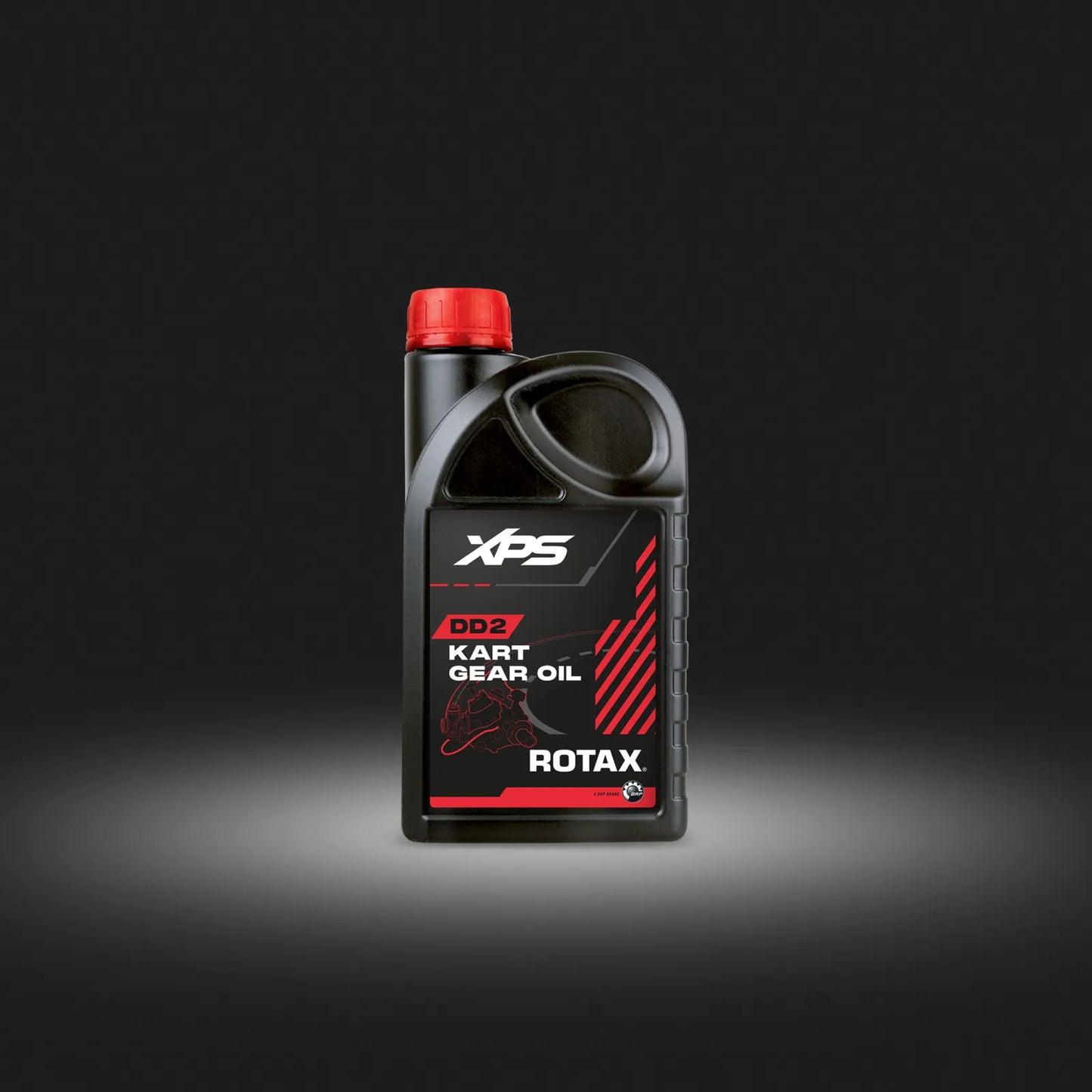 XPS® Kart Tec DD2 Kart Gear Oil