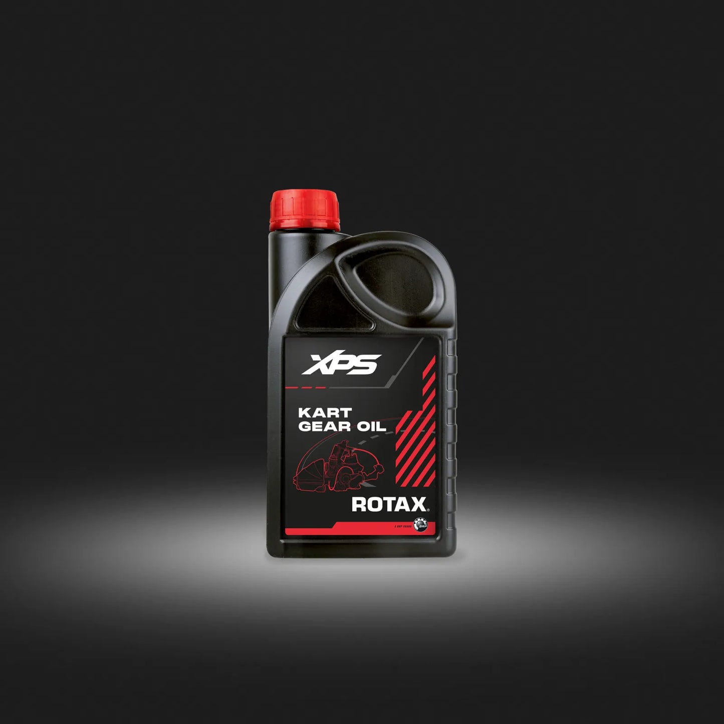 XPS Kart Tec Kart Gear Oil - 1000mL Rotax