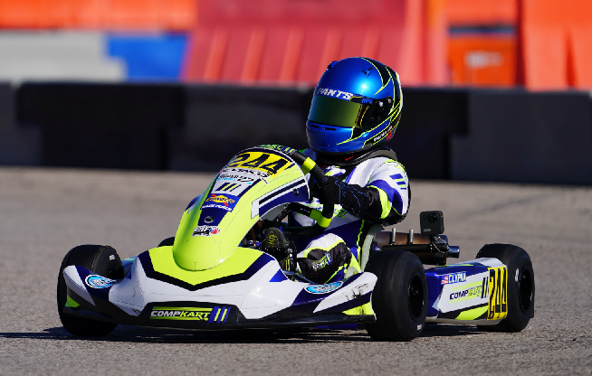 COMPKART RANGER 28 CHASSIS