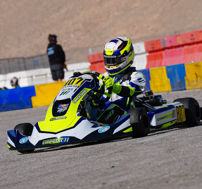 CompKart Covert 3.0 Chassis