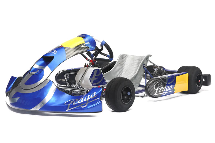 Praga Fighter ES3 RBS chassis